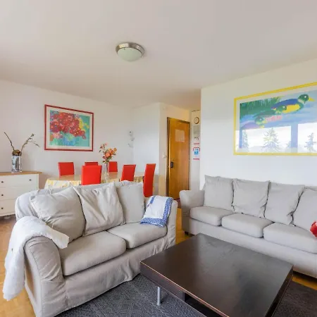 Attractive In With Sauna Apartment