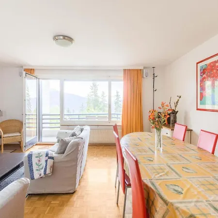 Apartment Attractive In With Sauna