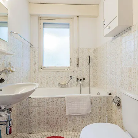 Attractive In With Sauna Apartment *