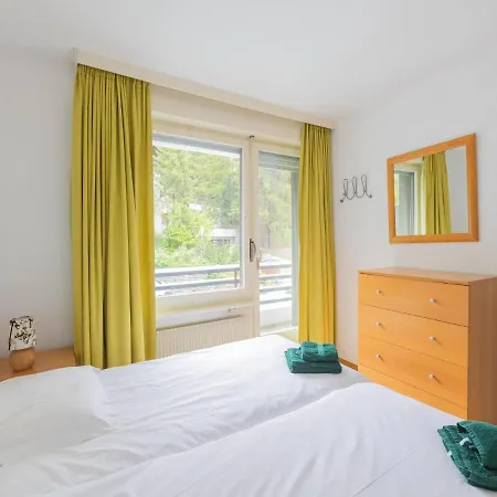 Apartment Attractive In With Sauna Crans-Montana