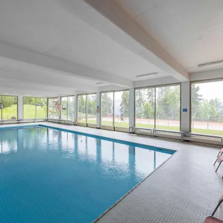 Attractive In With Sauna Apartment