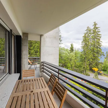 Apartment Attractive In With Sauna *