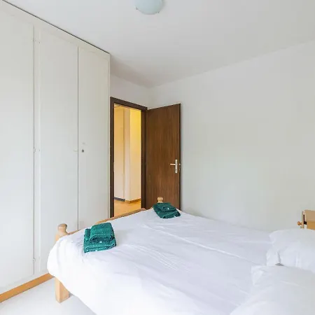 Attractive In With Sauna * Crans-Montana