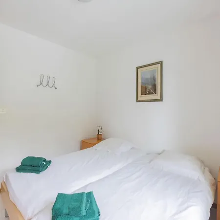 Apartment Attractive In With Sauna
