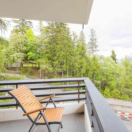 Near Slopes Apartment