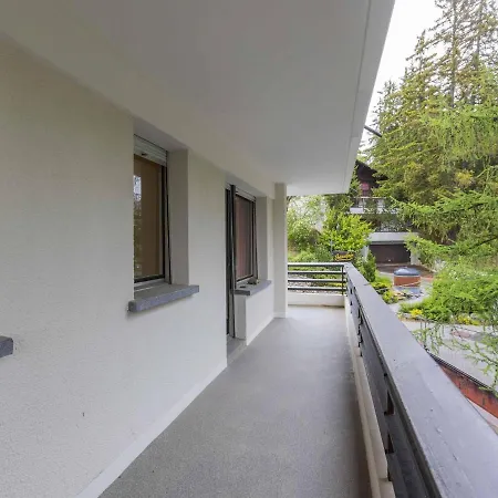 Attractive In With Sauna Apartment