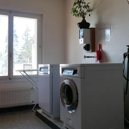 Attractive In With Sauna * Crans-Montana