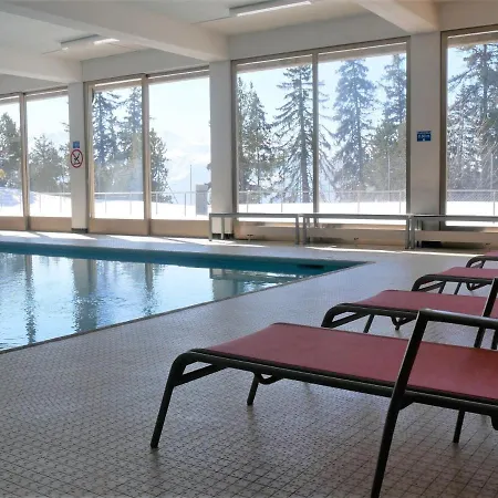 Apartment Attractive In With Sauna *