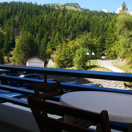 Attractive In With Sauna * Crans-Montana