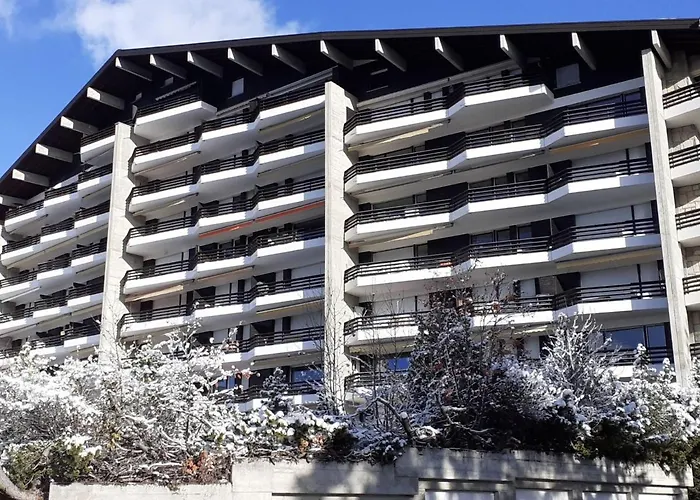 Apartment Near Slopes