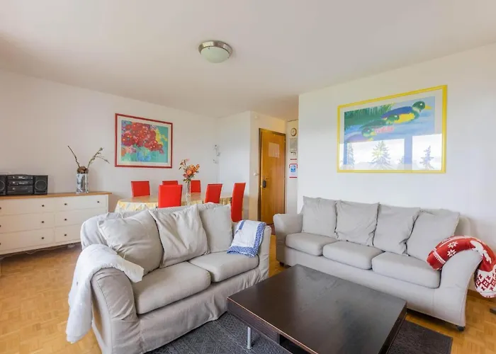 Near Slopes Apartment