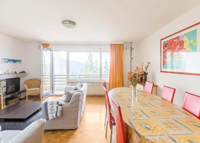 Apartment Near Slopes