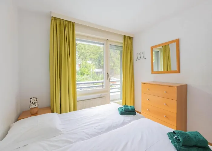 Appartement Near Slopes Crans-Montana