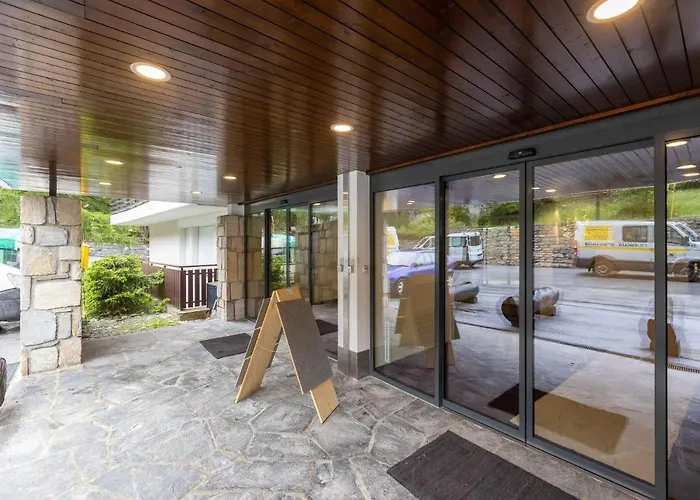 Appartement Near Slopes *