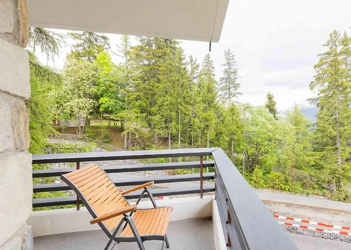 Near Slopes Apartment