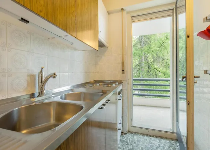 Near Slopes Apartment Crans-Montana