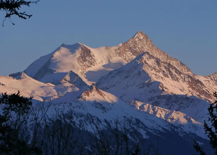 Appartement Near Slopes Crans-Montana