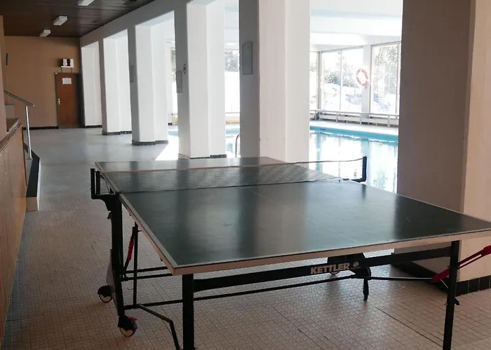 Apartment Near Slopes