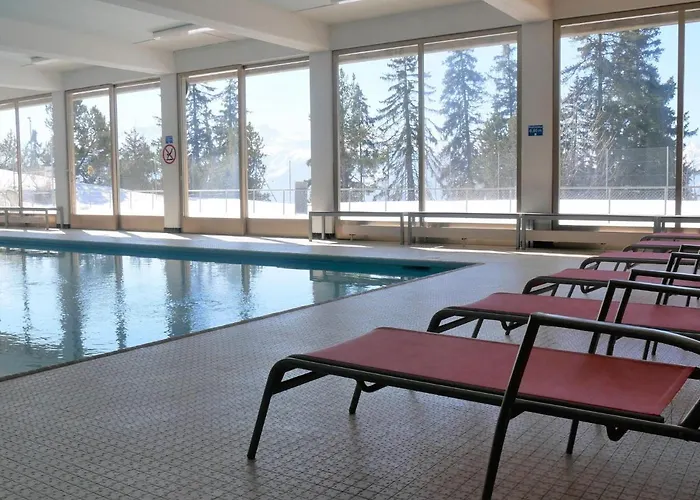 Apartment Near Slopes *