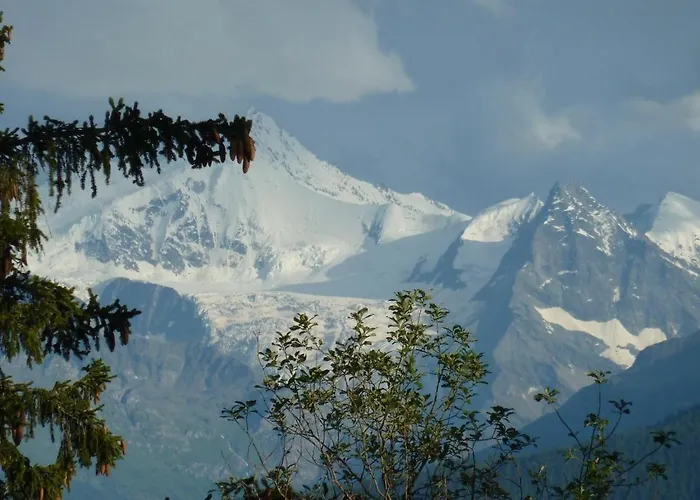 Near Slopes * Crans-Montana