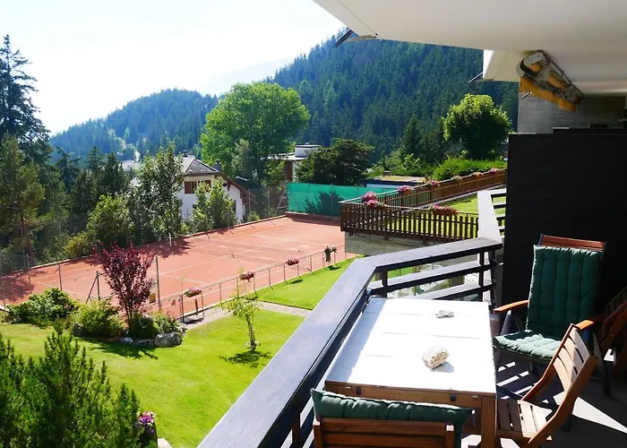 Appartement Near Slopes