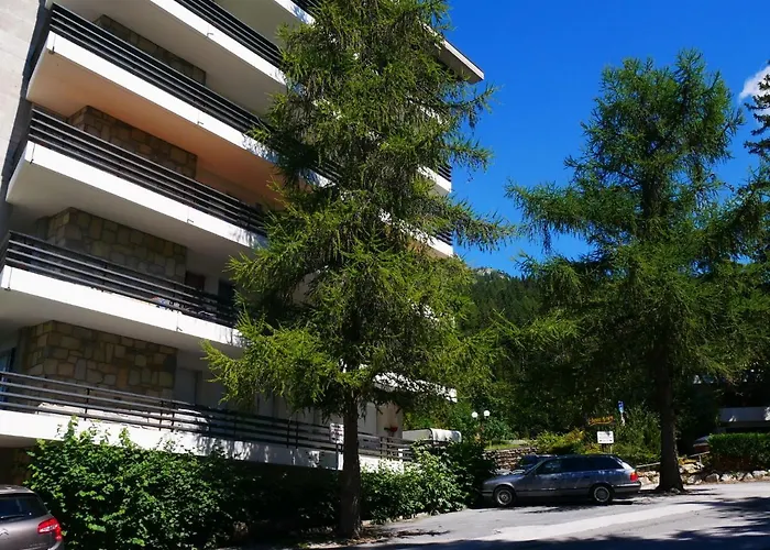 Appartement Near Slopes Crans-Montana