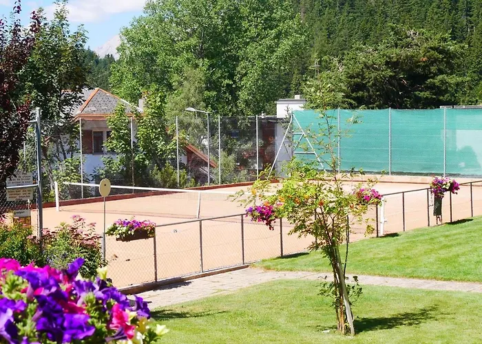 Near Slopes * Crans-Montana