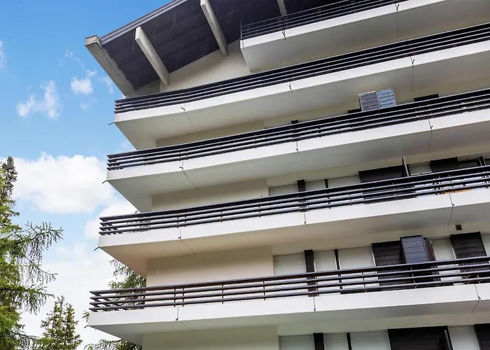 Near Slopes Διαμέρισμα Κρανς Μοντάνα