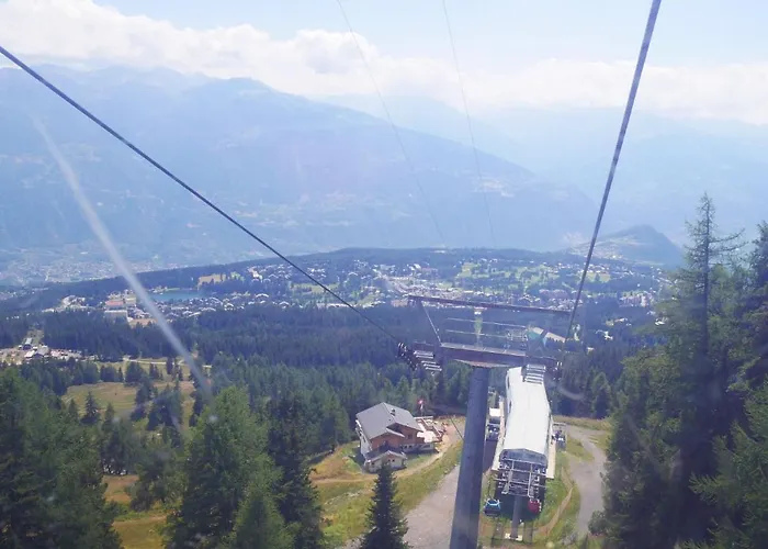 Near Slopes Διαμέρισμα