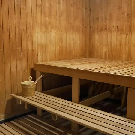 Attractive In With Sauna 公寓