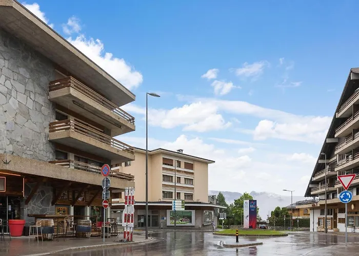 Near Slopes Lejlighed