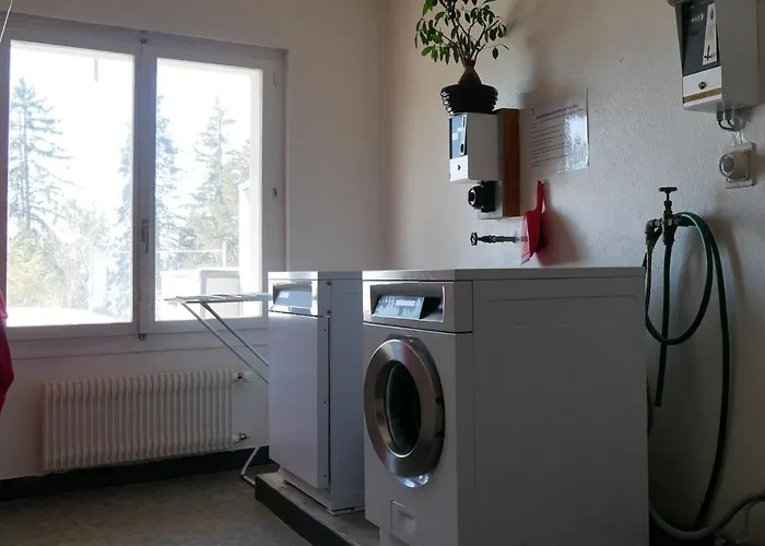 Near Slopes * Crans-Montana