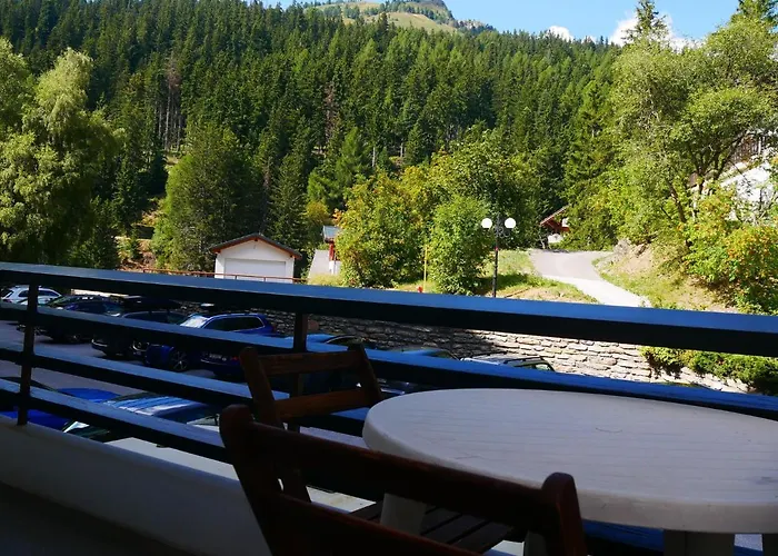 Near Slopes * Crans-Montana